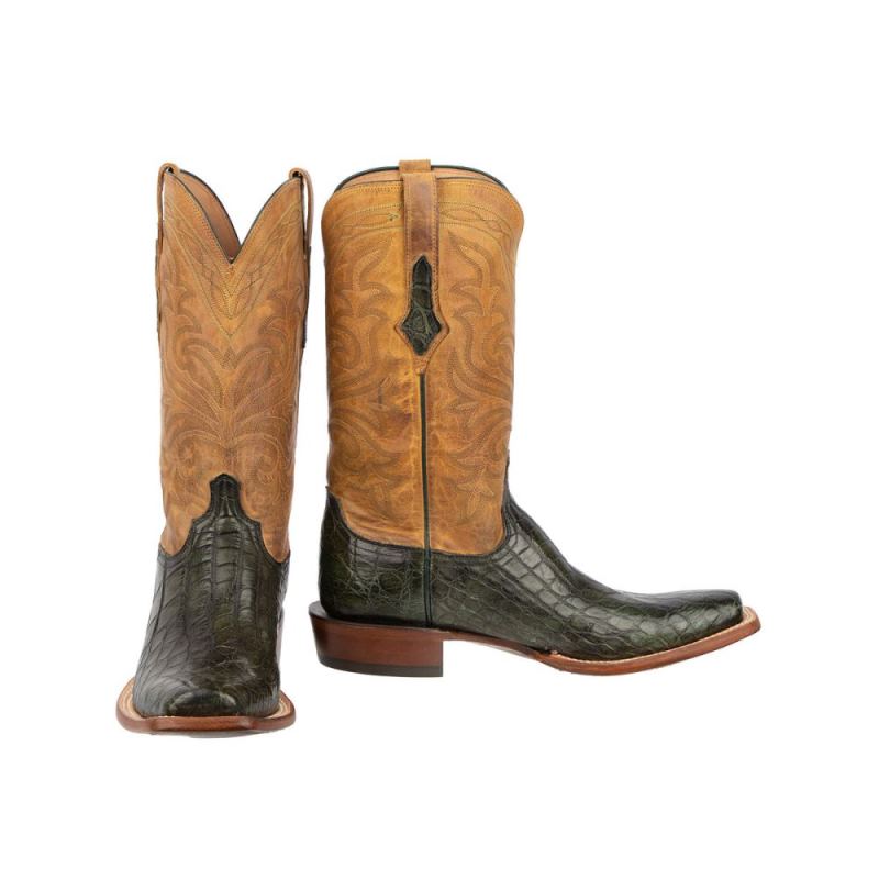 Lucchese Boots | Mayor - Jungle