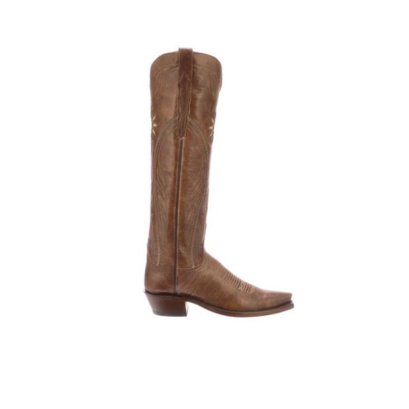 Lucchese Boots | Thelma - Tan