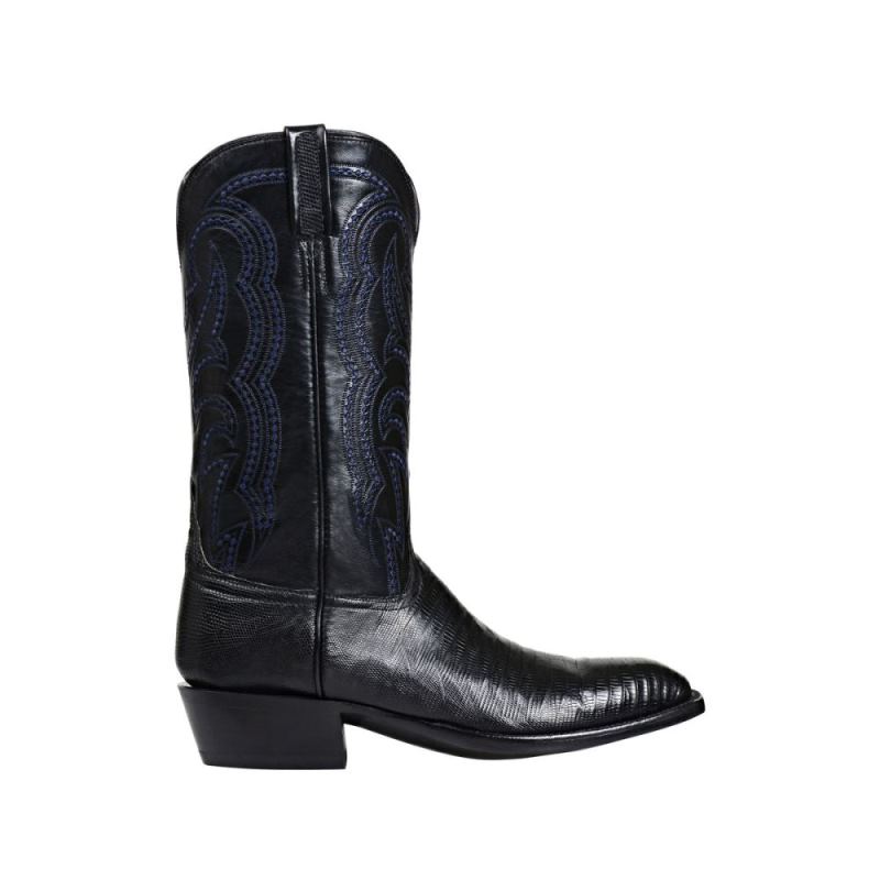 Lucchese Boots | Kip - Black