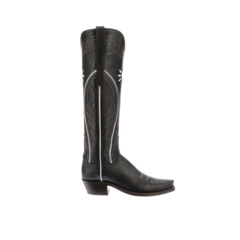 Lucchese Boots | Thelma - Black