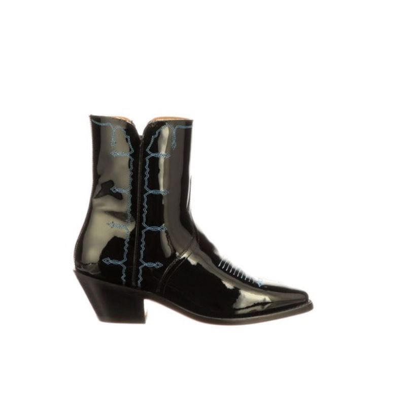 Lucchese Boots | Mila - Black
