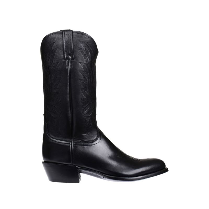 Lucchese Boots | Carson - Black