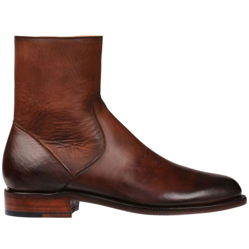 Lucchese Boots | Jonah - Dark Brown