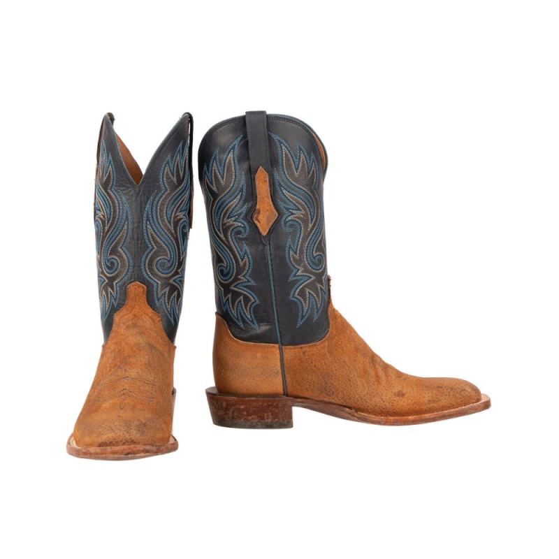 Lucchese Boots | Branson - Sand