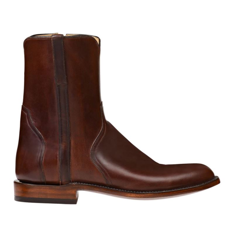 Lucchese Boots | Scout - Chocolate