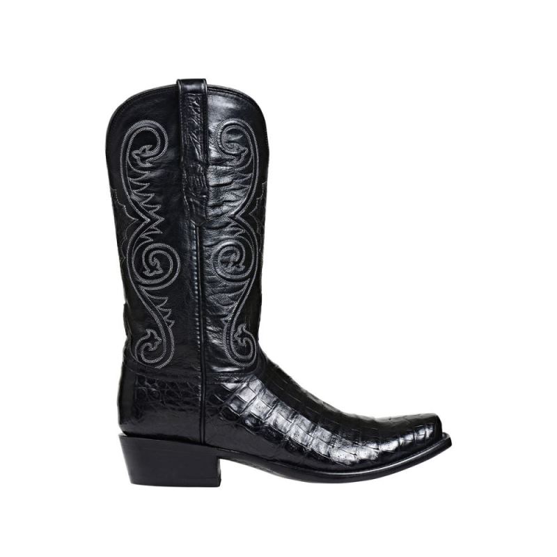 Lucchese Boots | Jones - Black