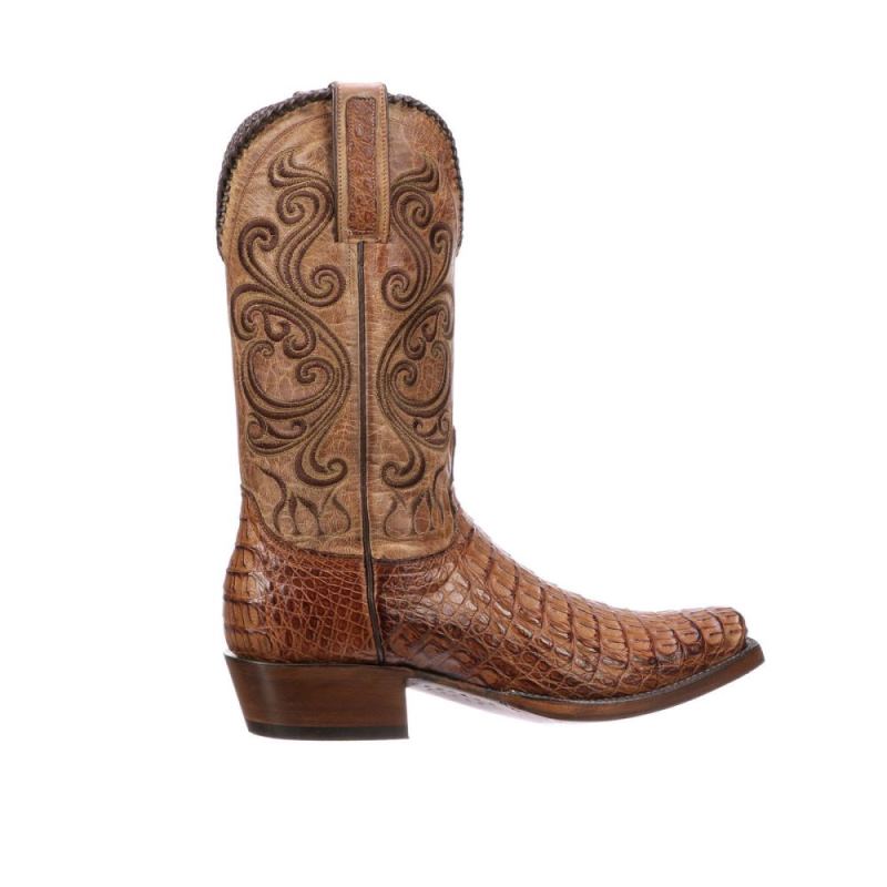 Lucchese Boots | Bodie - Tan
