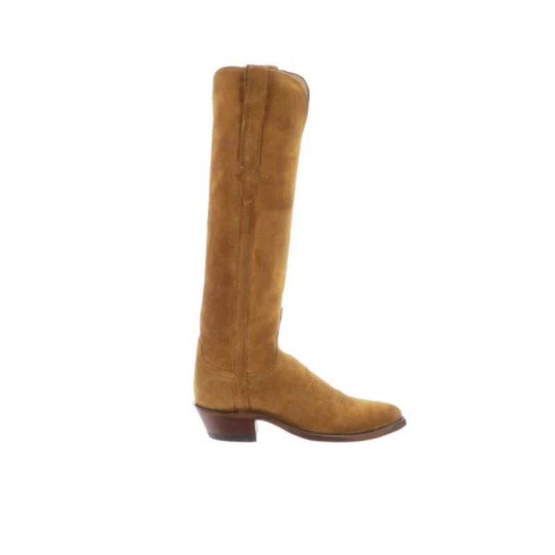 Lucchese Boots | Edie - Cognac