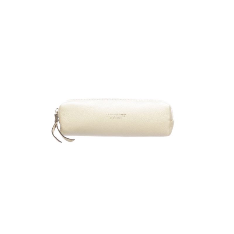 Lucchese Boots | Pencil Case - Bone