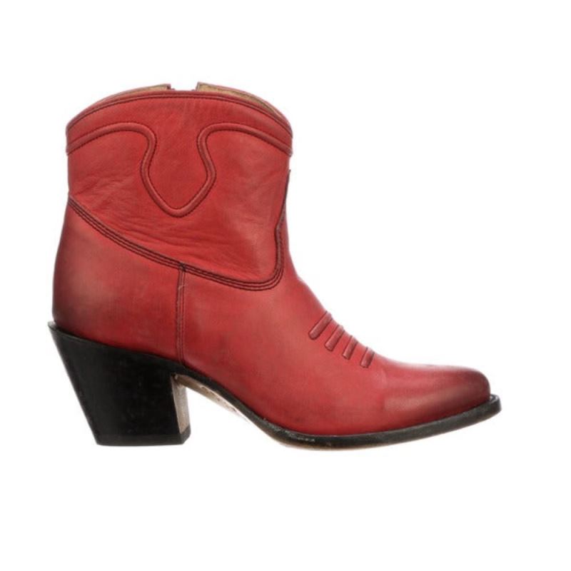 Lucchese Boots | Gwen - Red