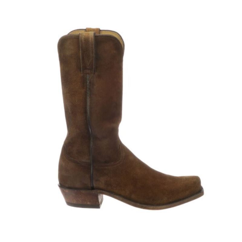 Lucchese Boots | Livingston - Cognac