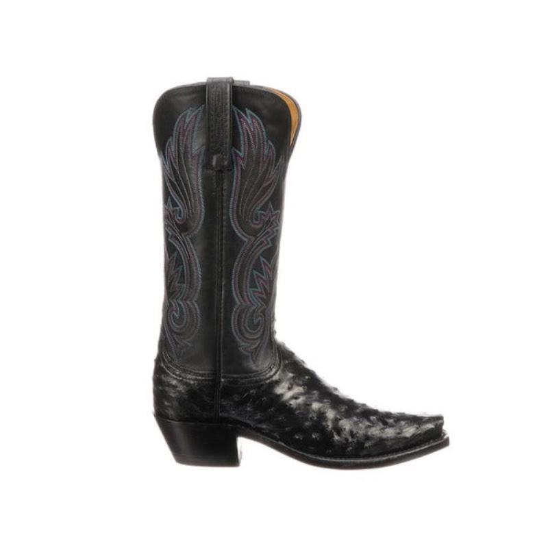 Lucchese Boots | Dolly - Black