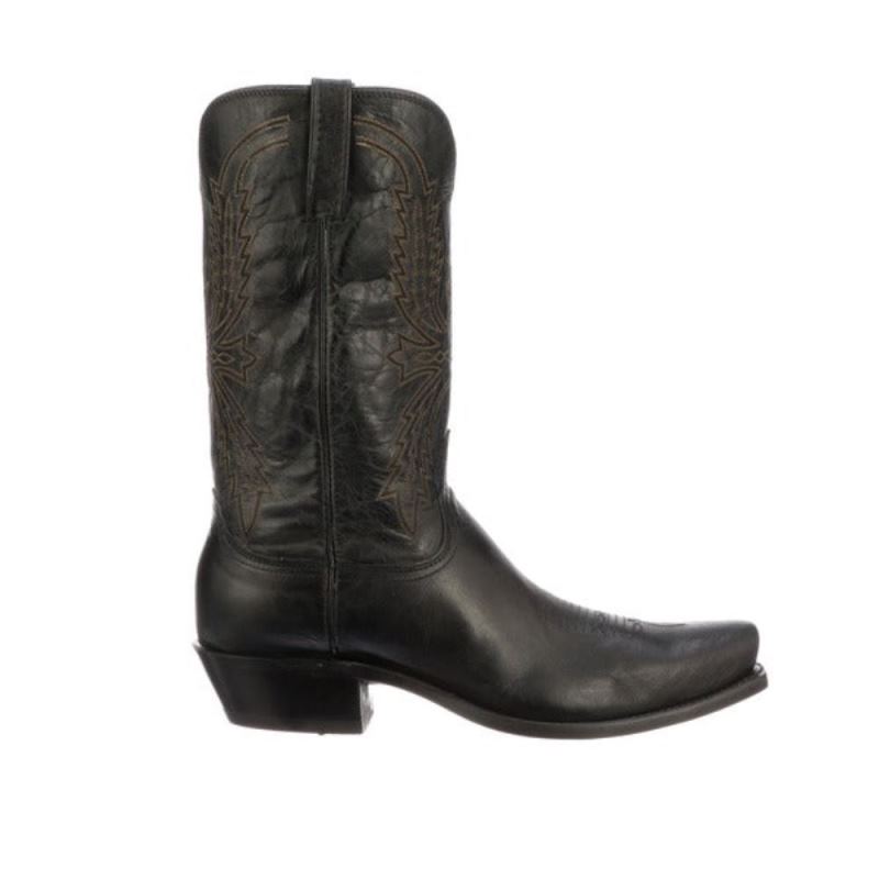 Lucchese Boots | Crayton - Black