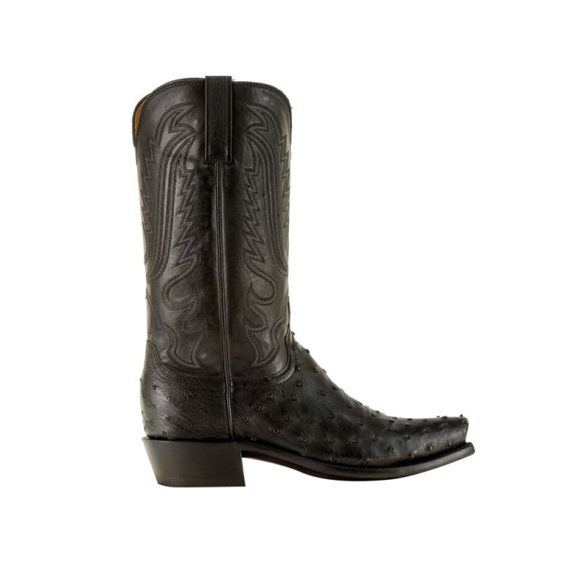 Lucchese Boots | Luke - Black