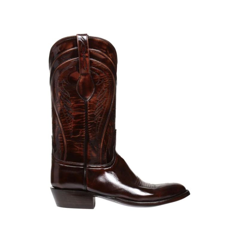 Lucchese Boots | Gavin - Brown