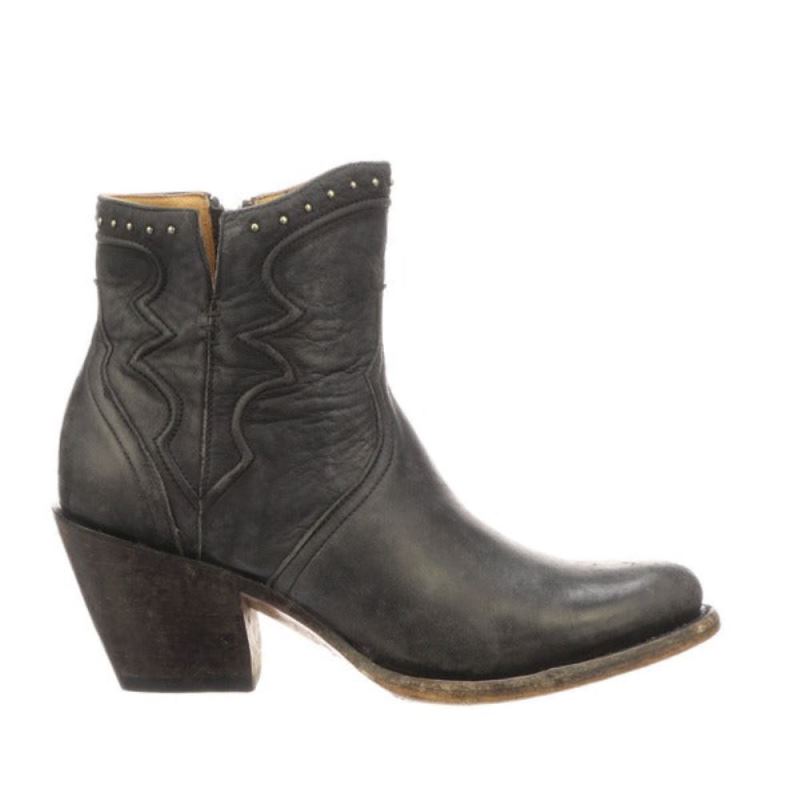 Lucchese Boots | Karla - Black