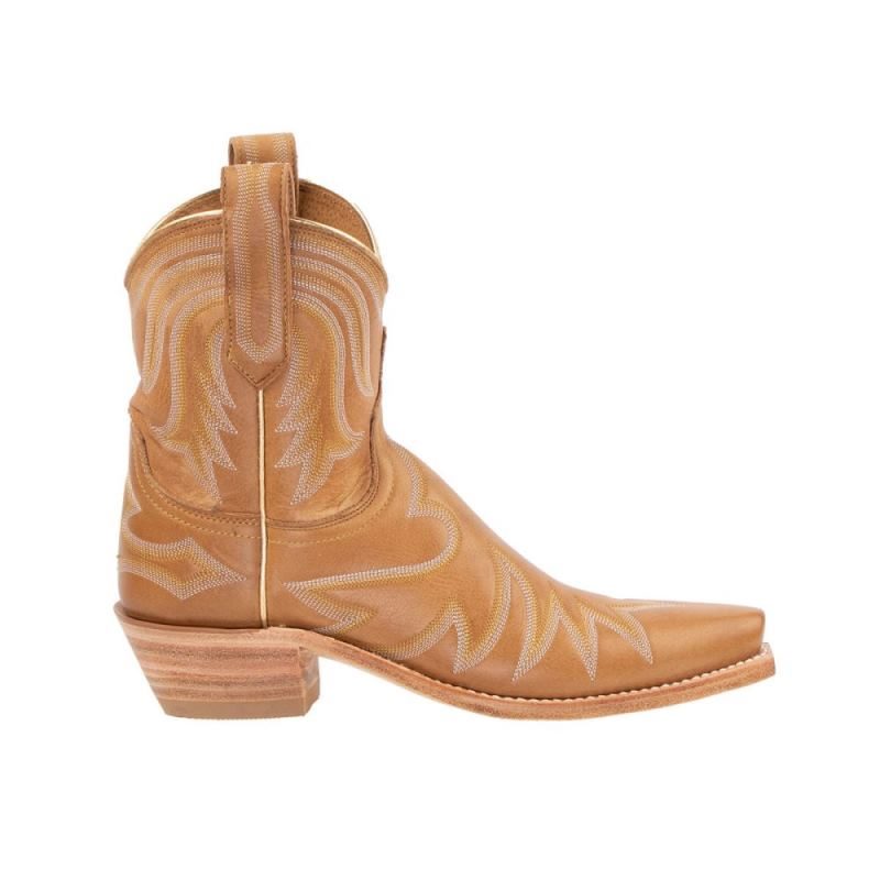 Lucchese Boots | Pris - Rust