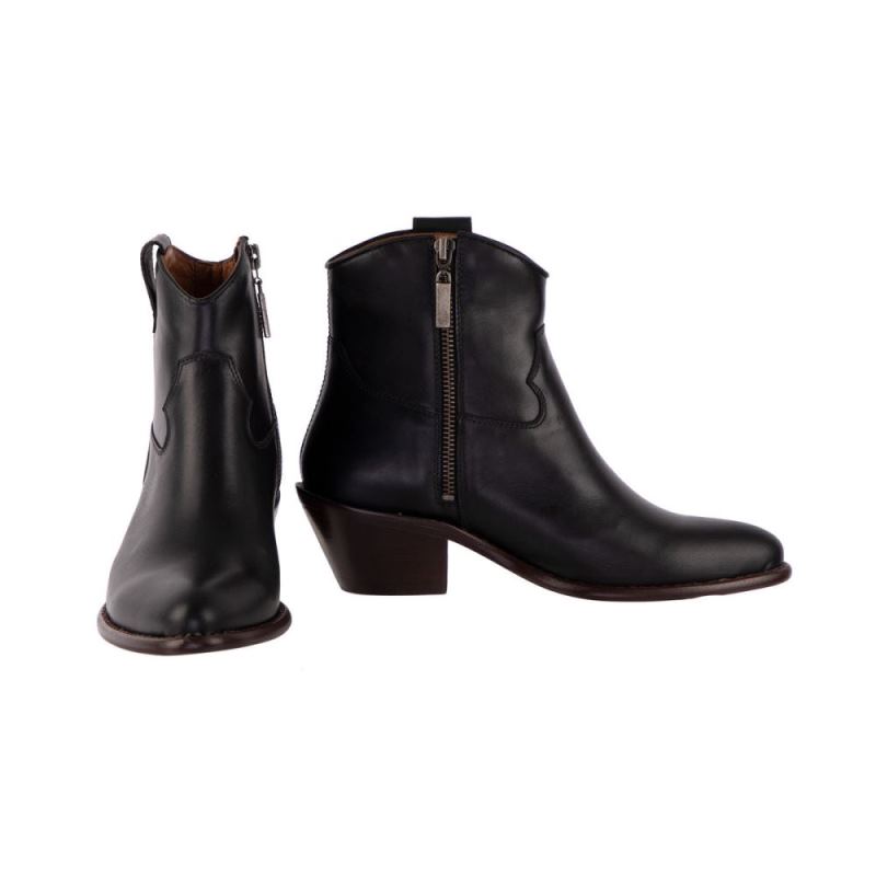 Lucchese Boots | Lilah - Black