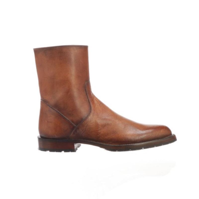 Lucchese Boots | Jayden - Light Brown