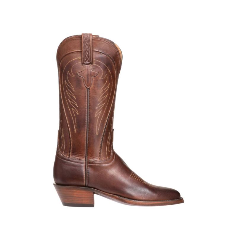 Lucchese Boots | Summer - Tan