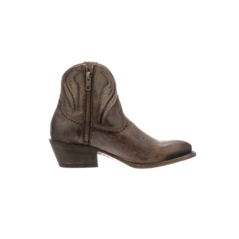 Lucchese Boots | Sabine - Brown