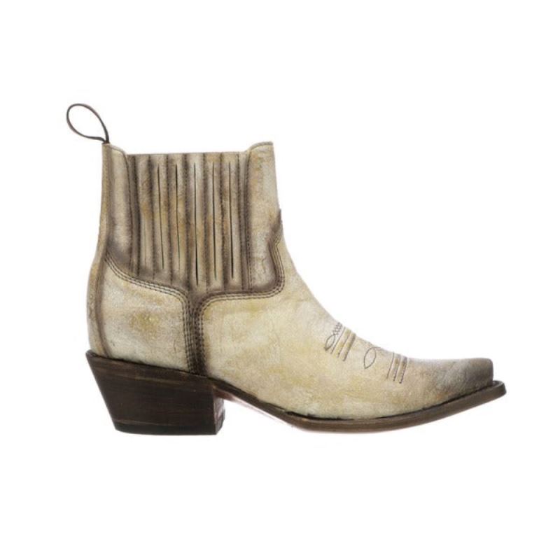 Lucchese Boots | Cleo - Bone