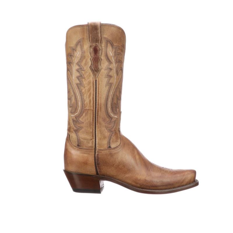 Lucchese Boots | Cassidy - Tan