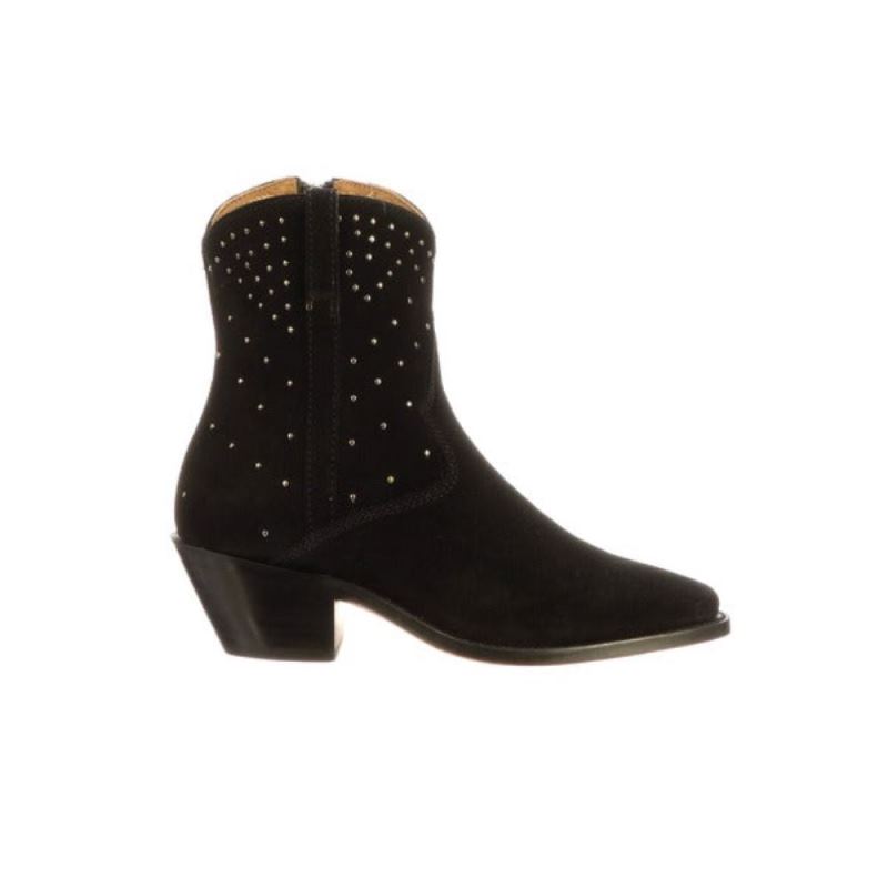 Lucchese Boots | Avie Stud - Black