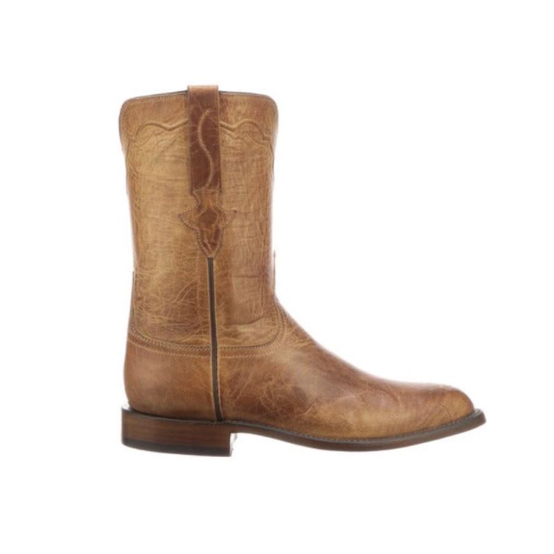 Lucchese Boots | Tanner - Tan