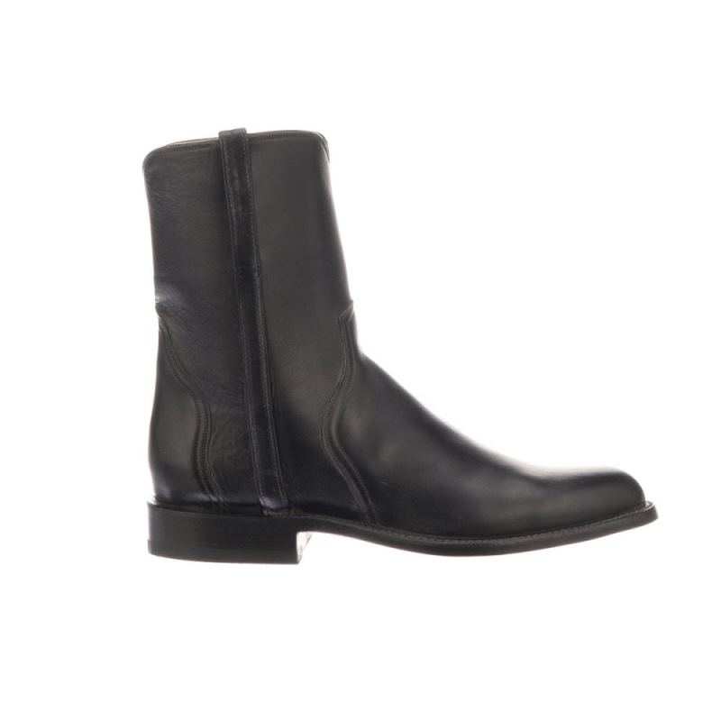 Lucchese Boots | Scout - Black