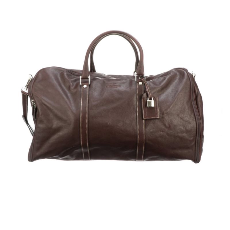 Lucchese Boots | Cosimo Garment Duffel - Espresso