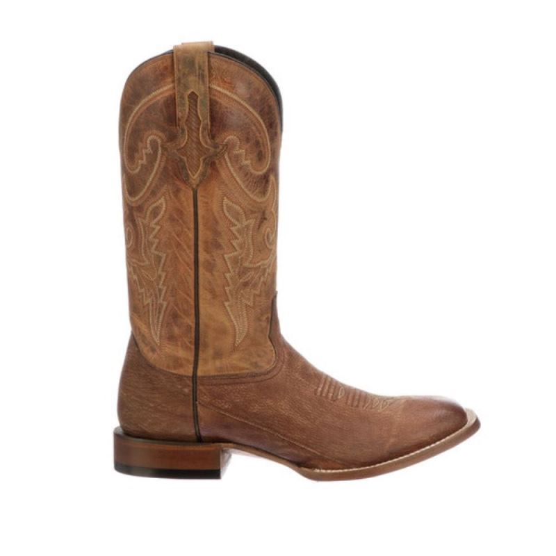 Lucchese Boots | Ryan - Cognac