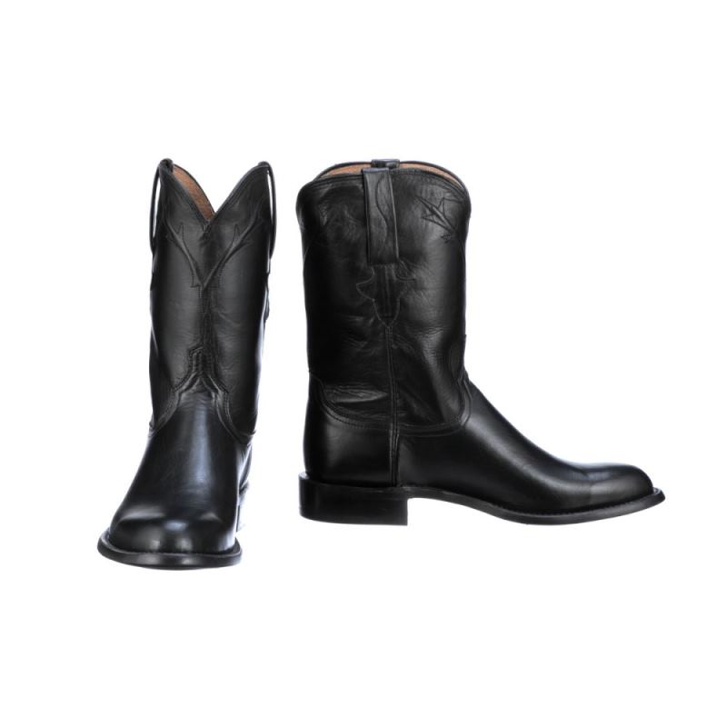 Lucchese Boots | Kennedy Roper - Black