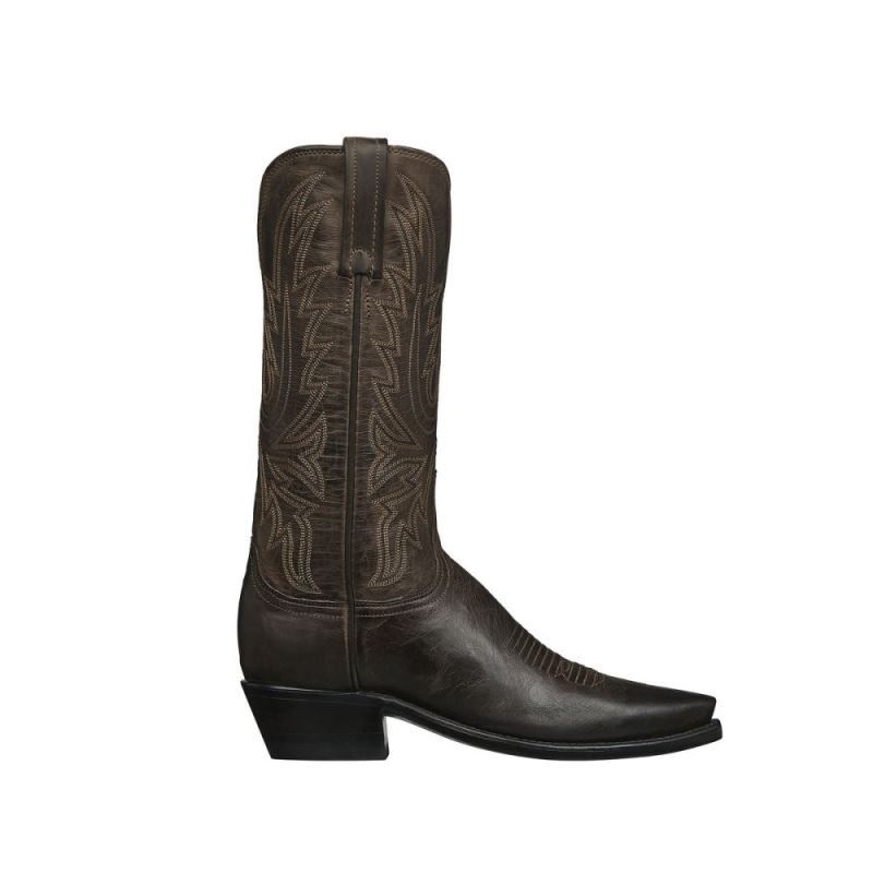 Lucchese Boots | Savannah - Chocolate