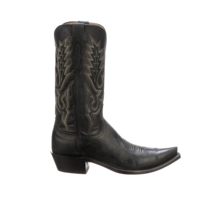 Lucchese Boots | Lewis - Black