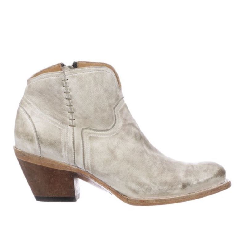 Lucchese Boots | Ericka - White