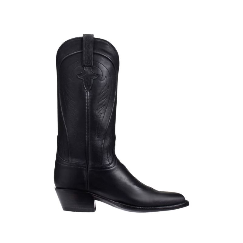 Lucchese Boots | Summer - Black