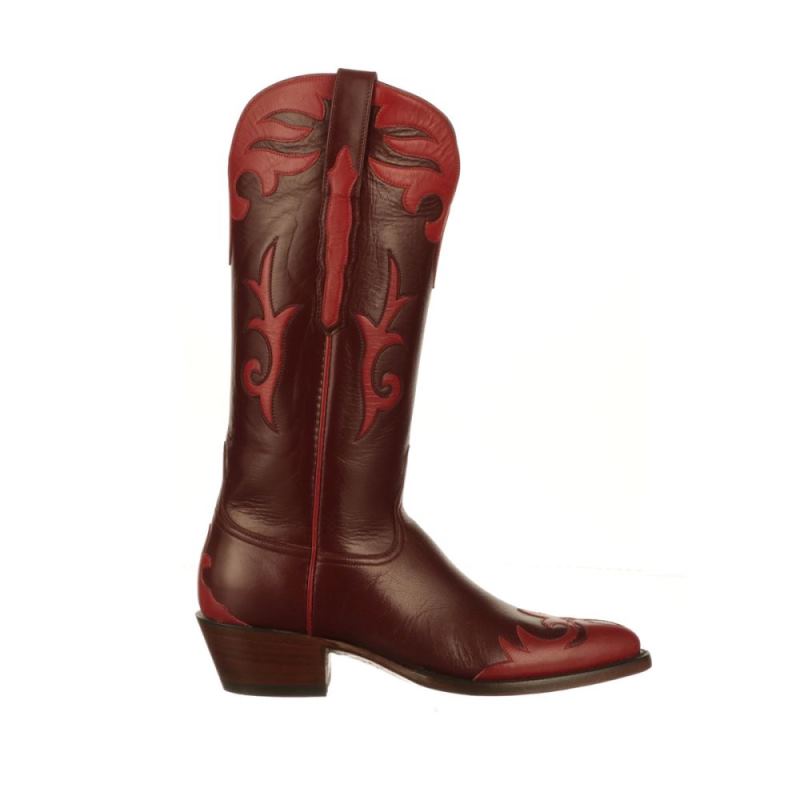 Cowboy Boots : Lucchese Boots - Lucchese Western Boots - US Online Shop