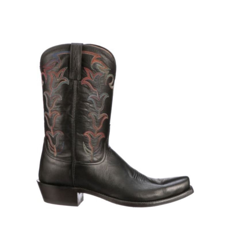 Lucchese Boots | Tulip - Black