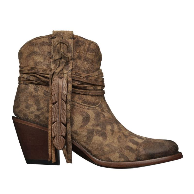 Lucchese Boots | Robyn - Tan