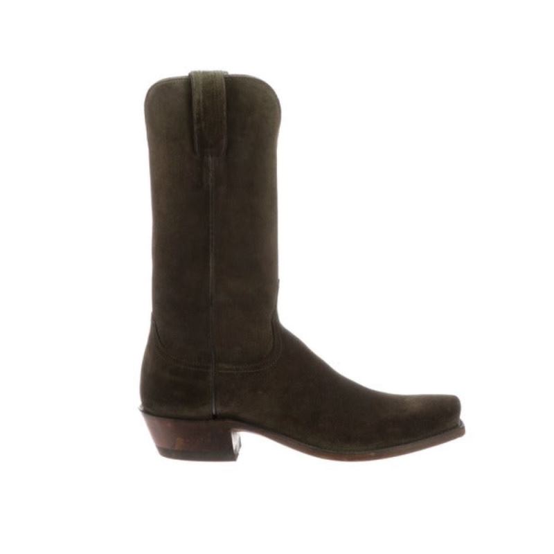 Lucchese Boots | Livingston - Olive [LcHZCQ2EiA1] - $99.99 : Lucchese ...