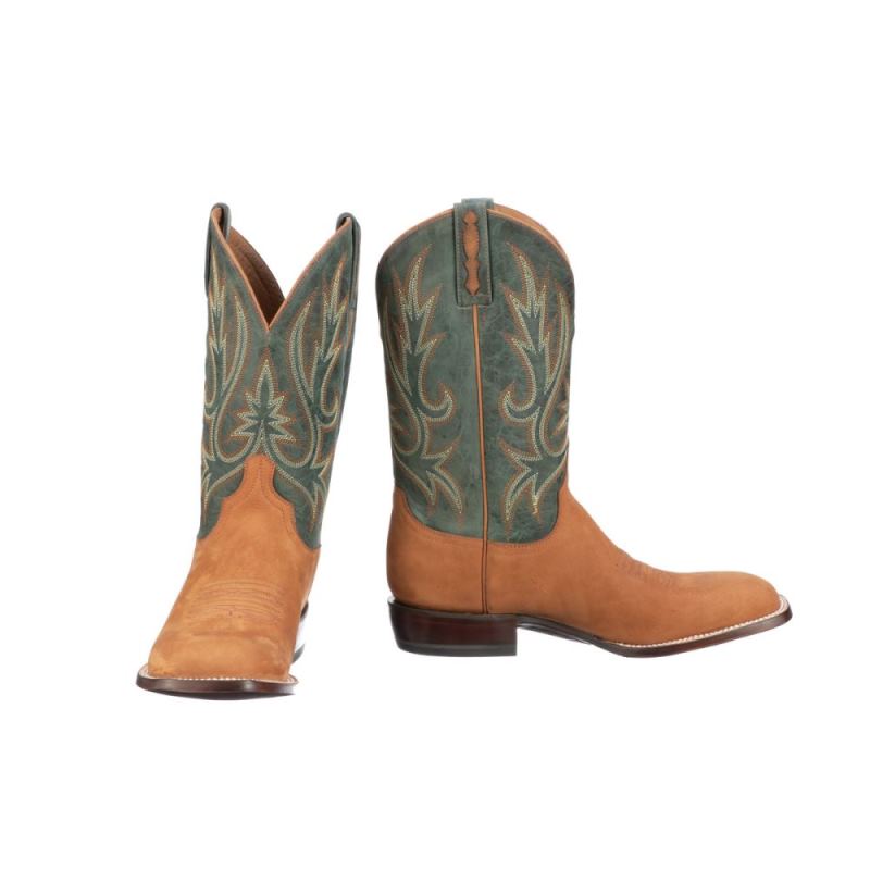 Lucchese Boots | Gordon - Peanut