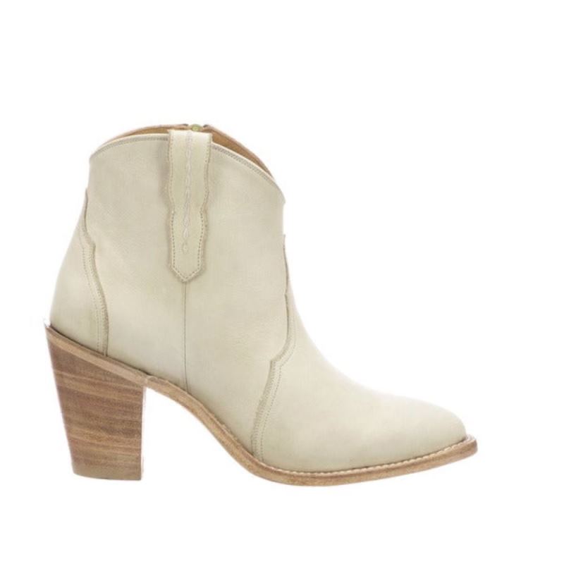 Lucchese Boots | Gigi - Cream