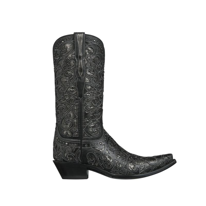 Lucchese Boots | Sierra - Black