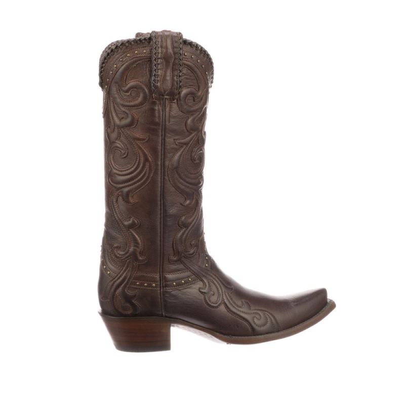 Lucchese Boots | Saratoga - Whiskey