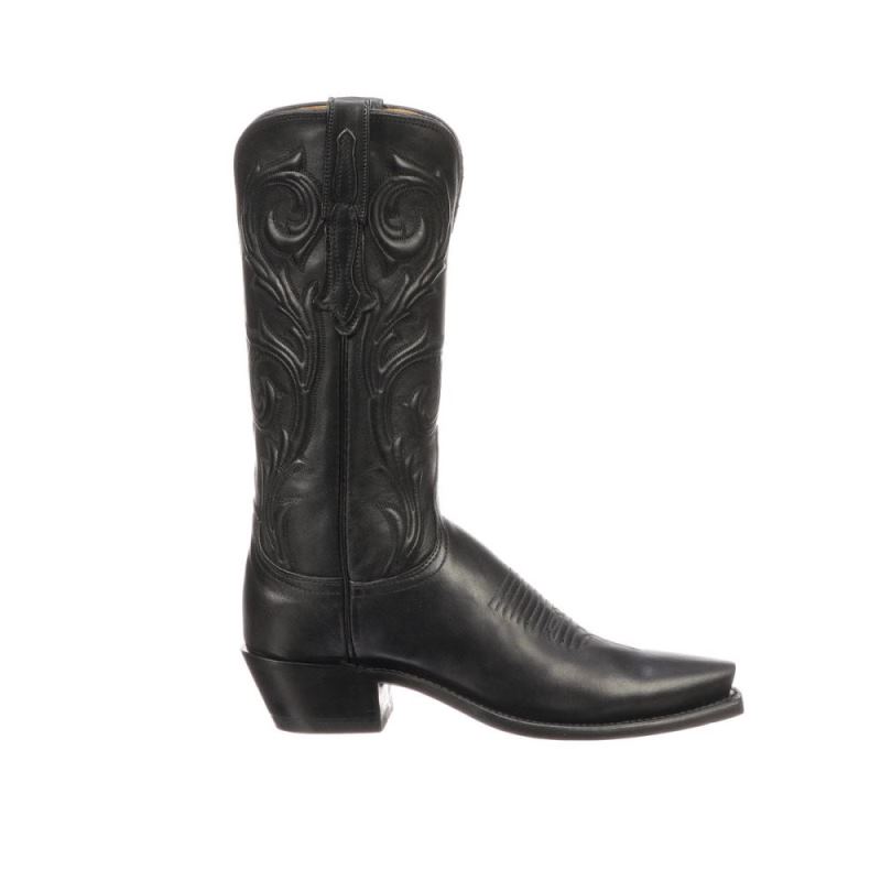 Lucchese Boots | Nicole - Black