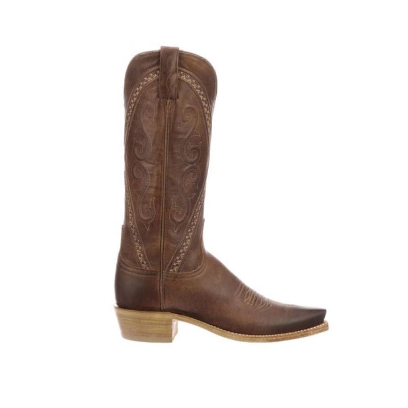 Lucchese Boots | Darlene - Tan