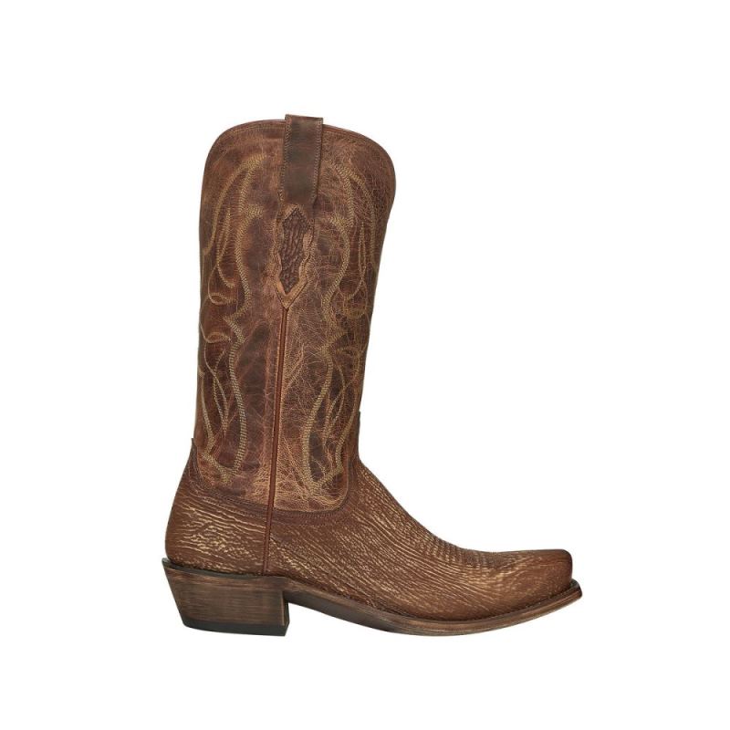 Lucchese Boots | Carl - Cognac