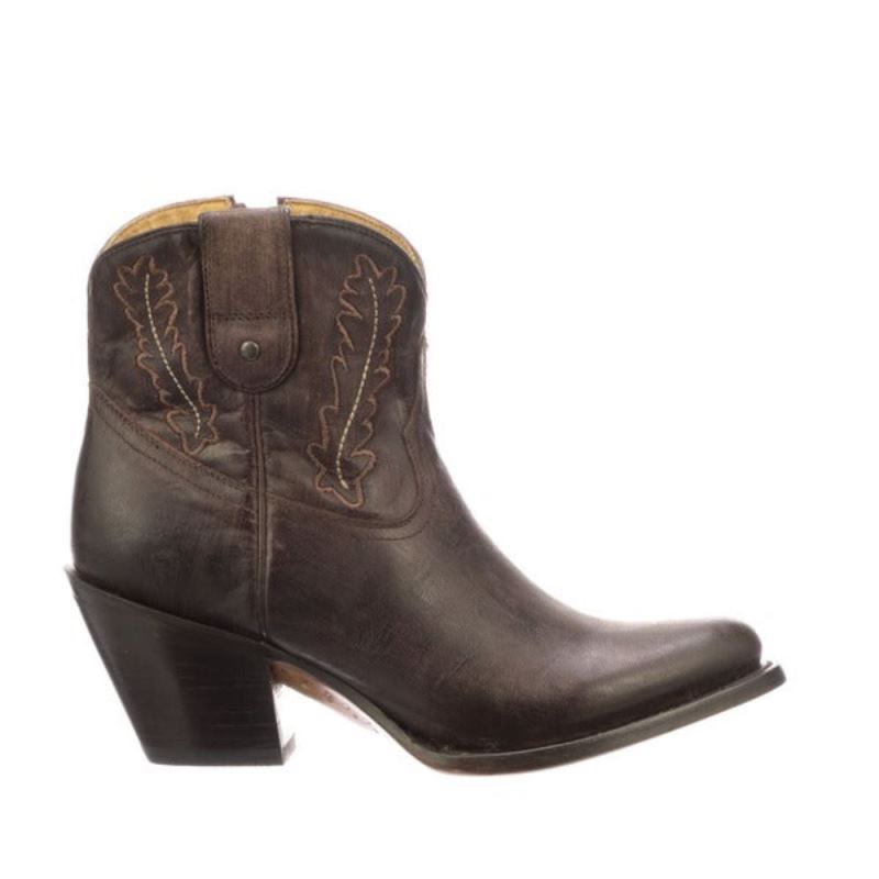 Lucchese Boots | Wing - Tobacco + Chocolate