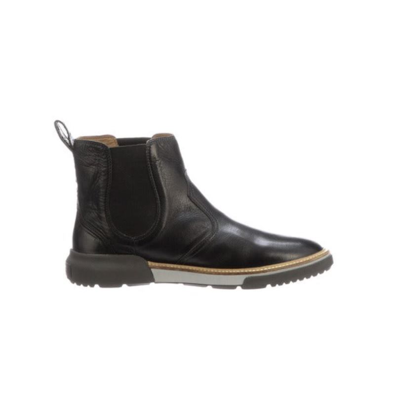 Lucchese Boots | After-Ride Chelsea Boot - Black